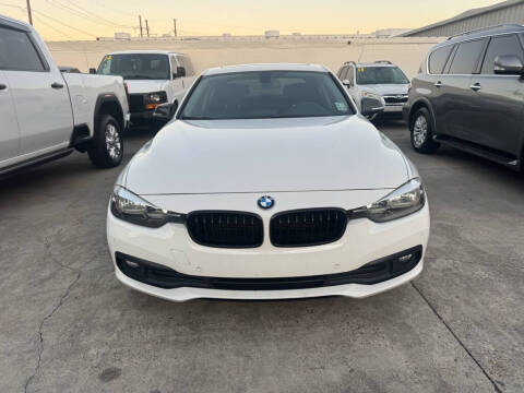 2017 BMW 3 Series 320i