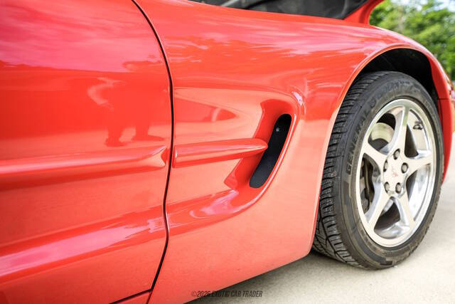 2002 Chevrolet Corvette