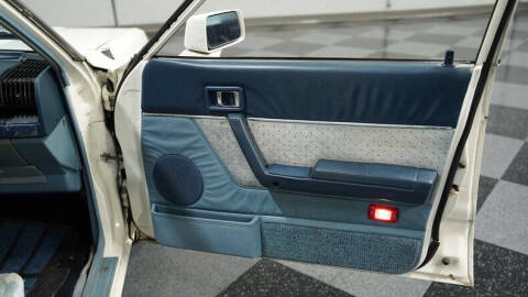 1982 Datsun Maxima GL