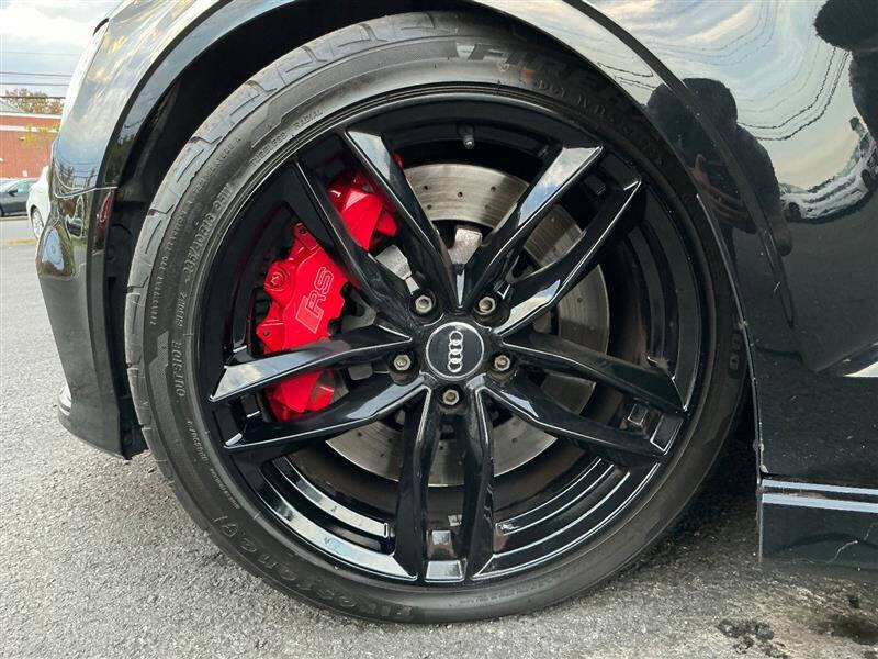 2018 Audi RS 3 2.5T quattro