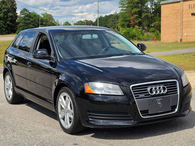 2009 Audi A3 2.0T quattro