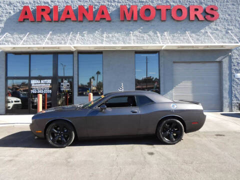 2014 Dodge Challenger