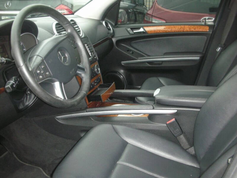 2008 Mercedes-Benz GL-Class GL 450 4MATIC