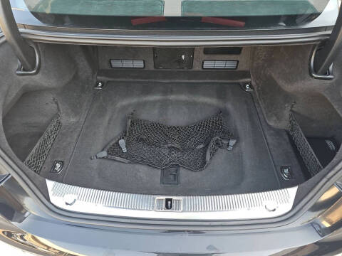 2014 Audi A8 L 3.0T quattro