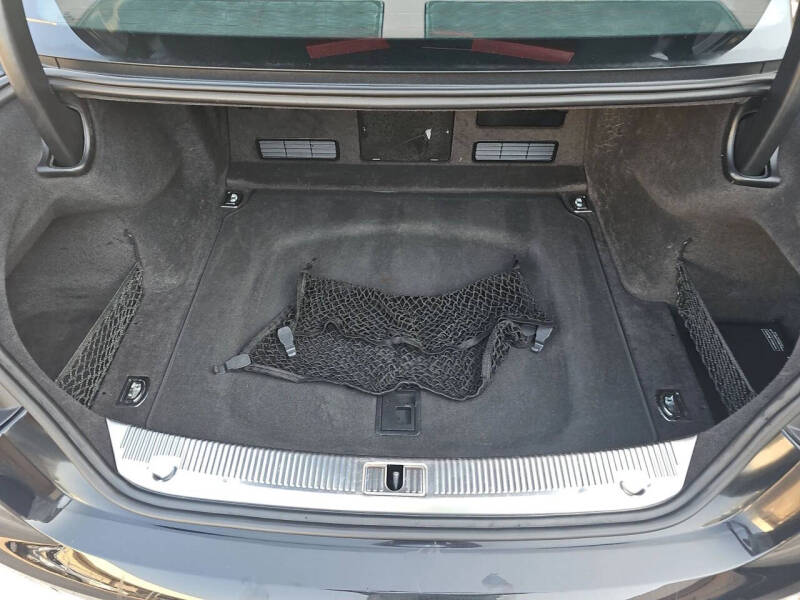 2014 Audi A8 L 3.0T quattro