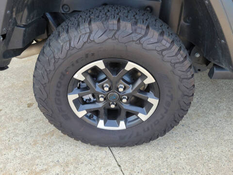 2025 Jeep Wrangler Rubicon 4xe