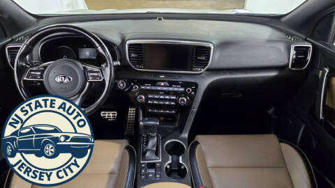 2022 Kia Sportage SX Turbo