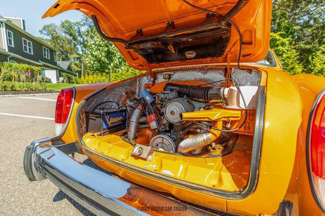 1974 Volkswagen Karmann Ghia