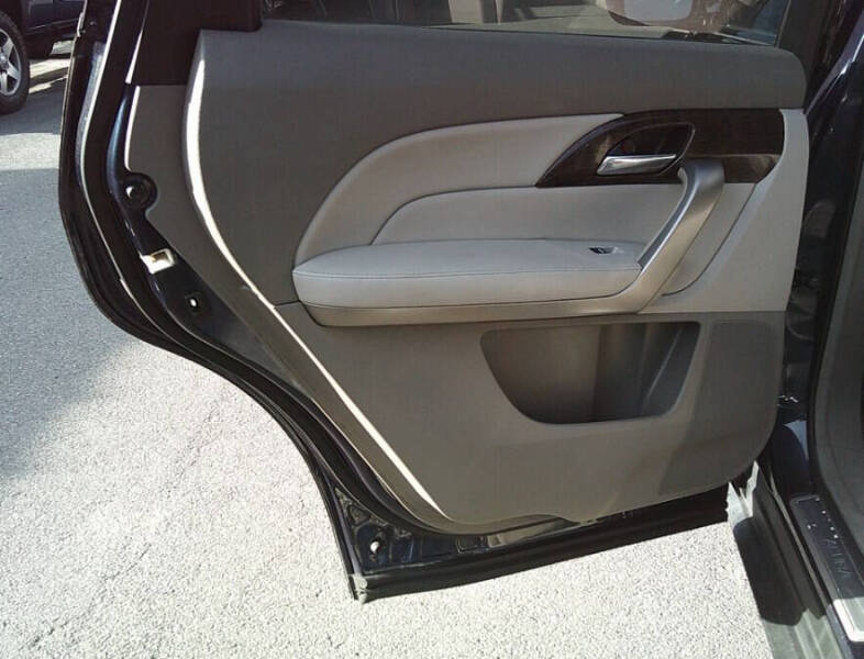 2011 Acura MDX SH-AWD