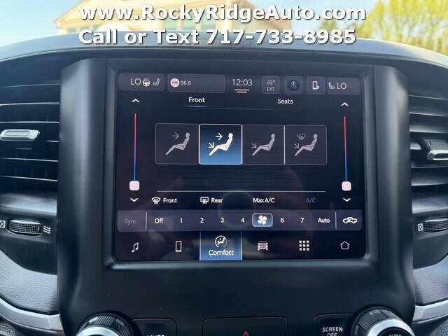 2022 RAM 1500 Big Horn