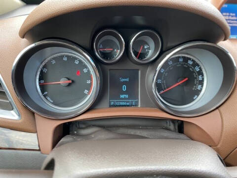 2014 Buick Encore Leather