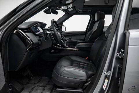 2024 Land Rover Range Rover Sport P360 SE