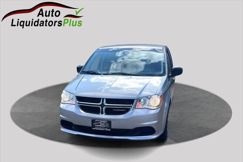 2014 Dodge Grand Caravan