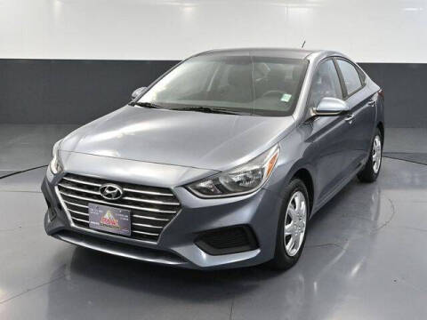 2019 Hyundai Accent SE