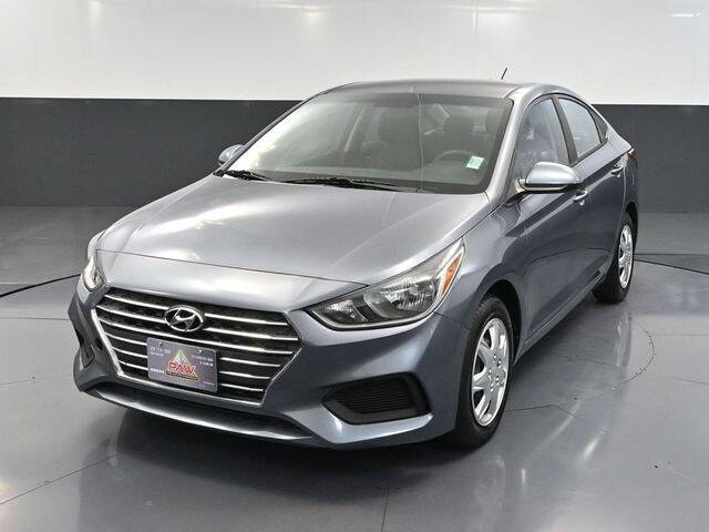 2019 Hyundai Accent SE