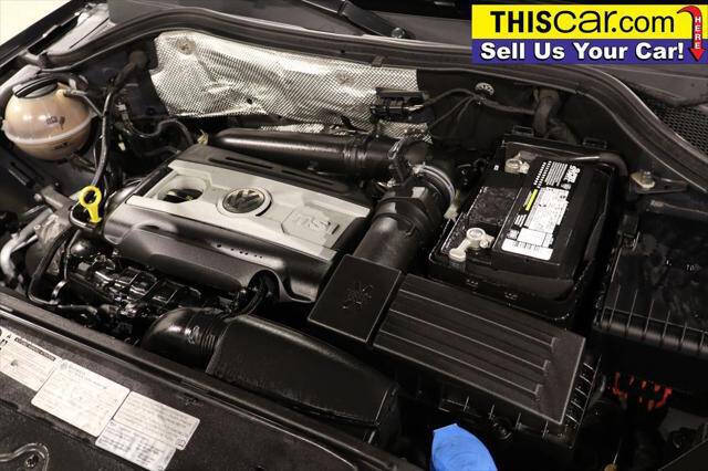 2014 Volkswagen Tiguan