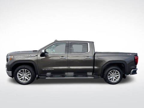 2019 GMC Sierra 1500