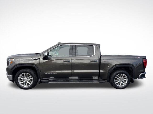 2019 GMC Sierra 1500