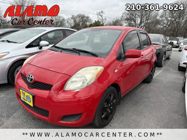 2009 Toyota Yaris Base