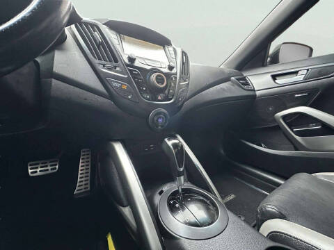 2016 Hyundai Veloster Turbo