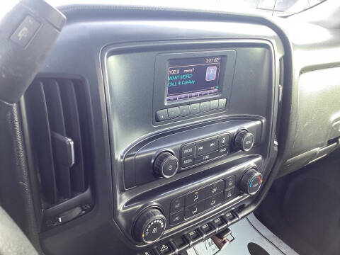 2016 Chevrolet Silverado 2500HD Work Truck