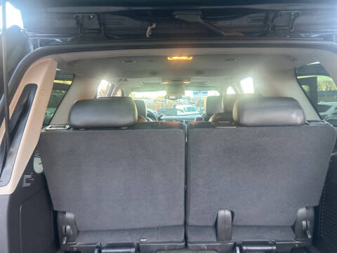 2009 GMC Yukon Denali