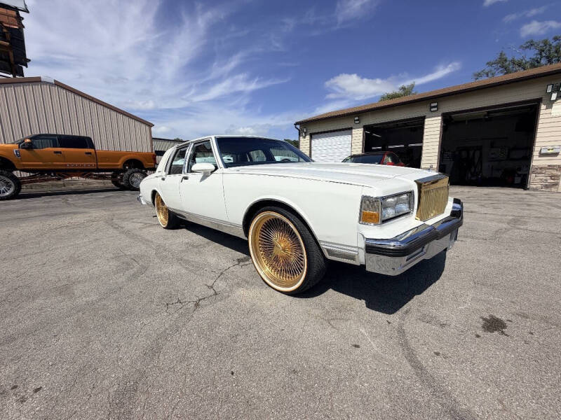 1989 Chevrolet Caprice Classic LS Brougham
