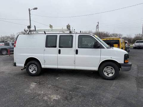 2014 Chevrolet Express 2500