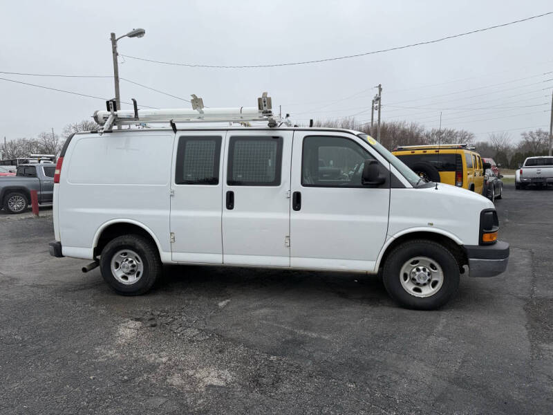 2014 Chevrolet Express 2500