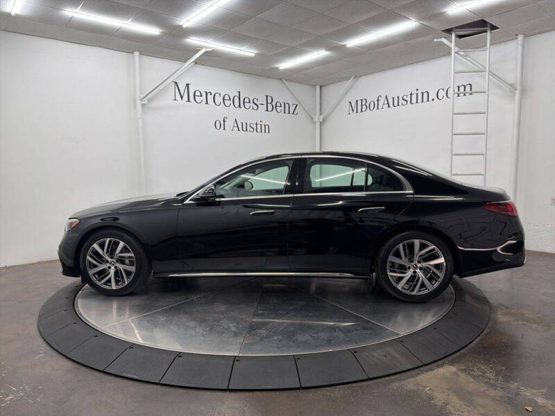 2026 Mercedes-Benz E-Class E 350 4MATIC
