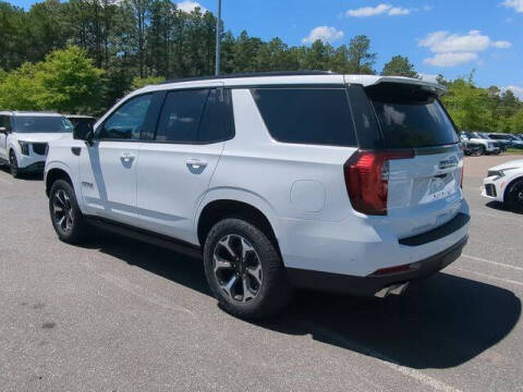 2026 GMC Yukon AT4 Ultimate