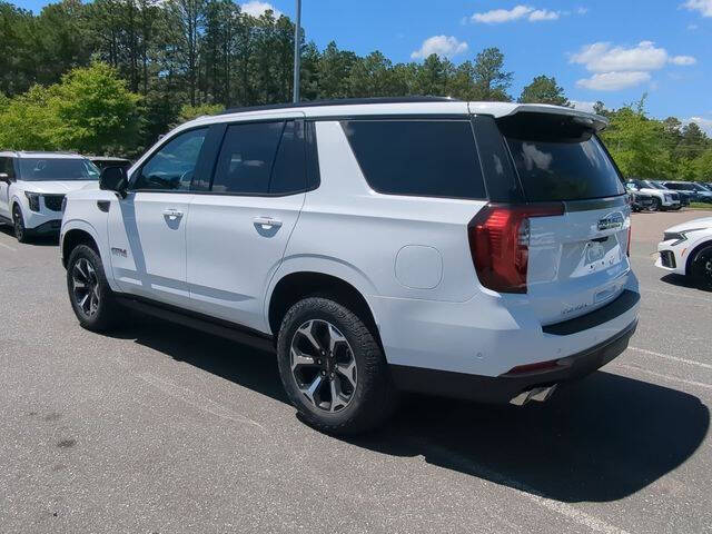 2026 GMC Yukon AT4 Ultimate