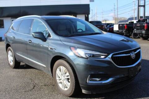 2021 Buick Enclave for sale at Pointe Buick Gmc in Carneys Point NJ