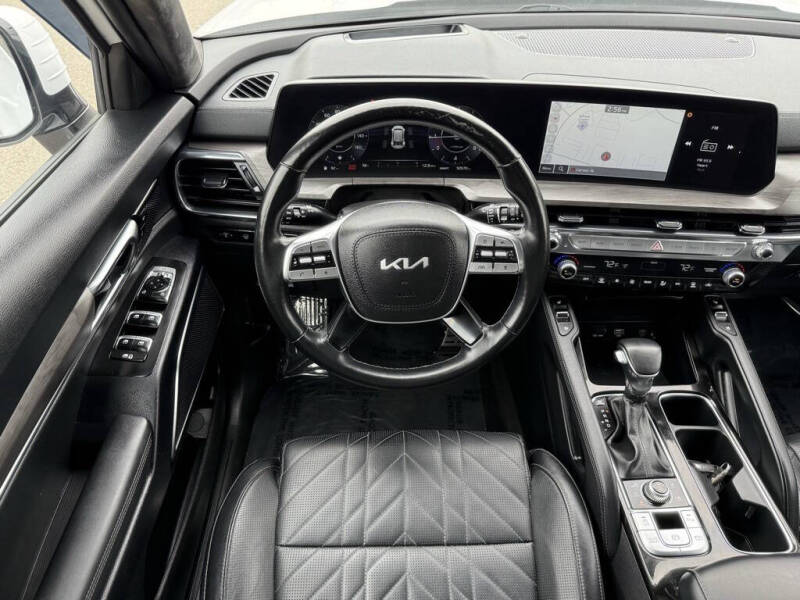 2023 Kia Telluride SX-Prestige X-Pro