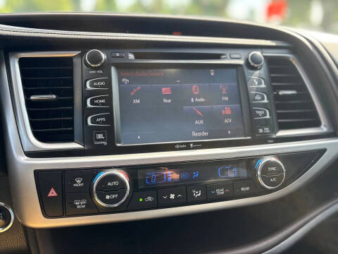 2014 Toyota Highlander Limited