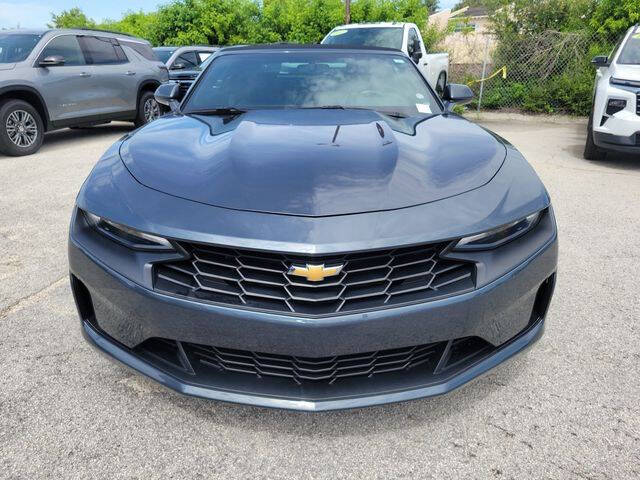 2023 Chevrolet Camaro LT