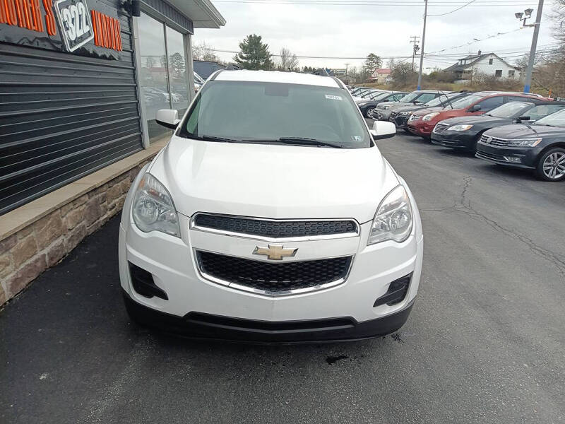 2014 Chevrolet Equinox LT