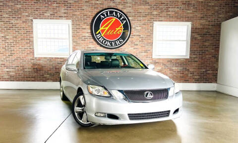2011 Lexus GS 350 for sale at Atlanta Auto Brokers in Marietta GA