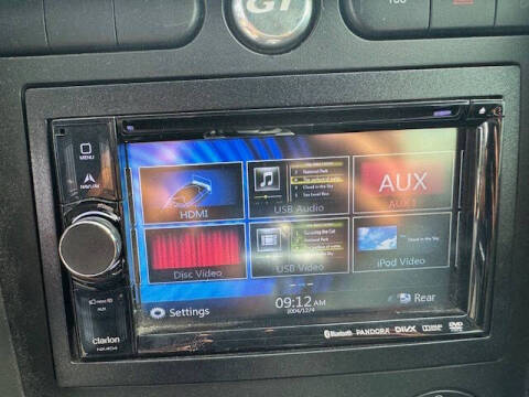 2005 Ford Mustang GT Premium