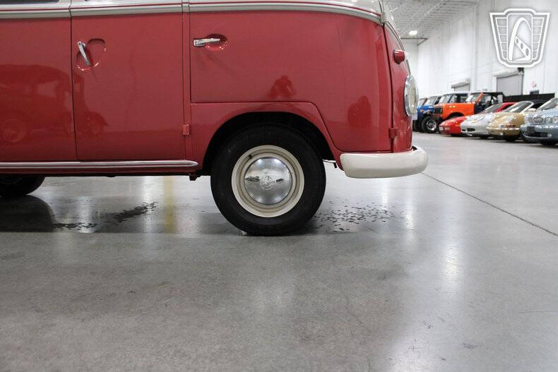 1961 Volkswagen Bus