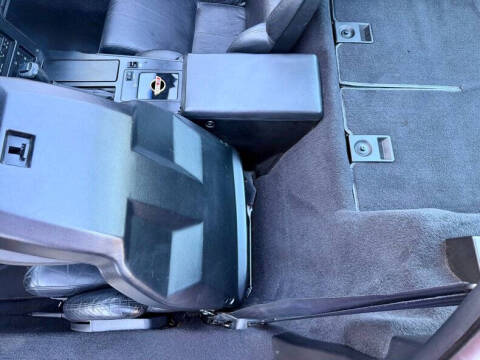 1989 Chevrolet Corvette