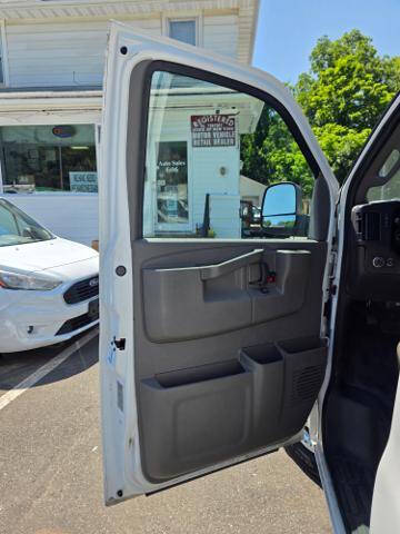 2019 Chevrolet Express 2500