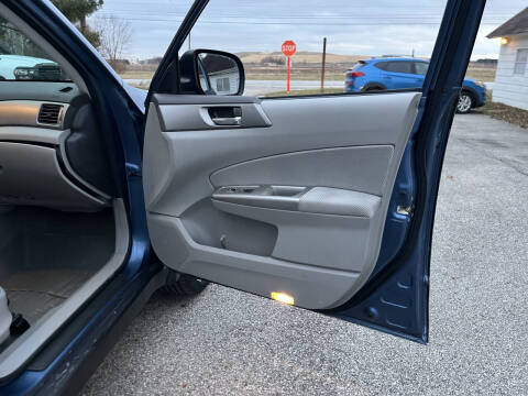 2009 Subaru Forester 2.5 X Premium