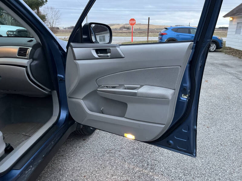 2009 Subaru Forester 2.5 X Premium