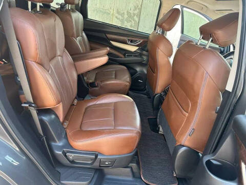 2019 Subaru Ascent Touring