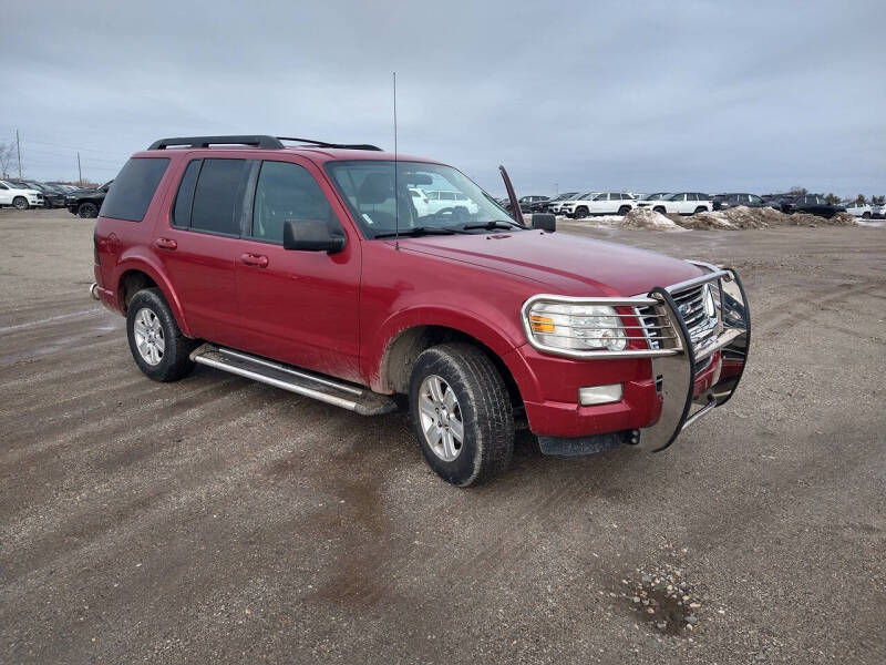 2010 Ford Explorer XLT