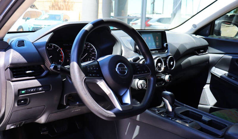 2021 Nissan Sentra S