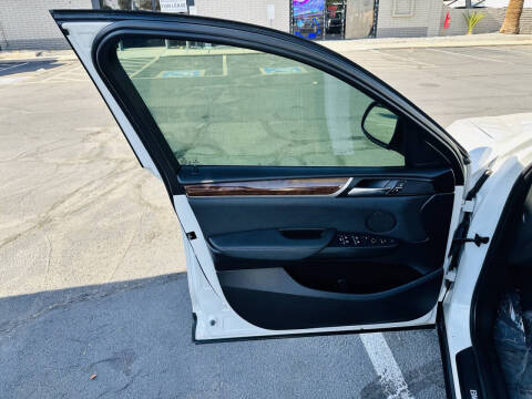 2016 BMW X4 xDrive28i