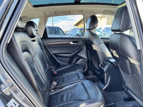 2016 Audi Q5 2.0T quattro Premium Plus