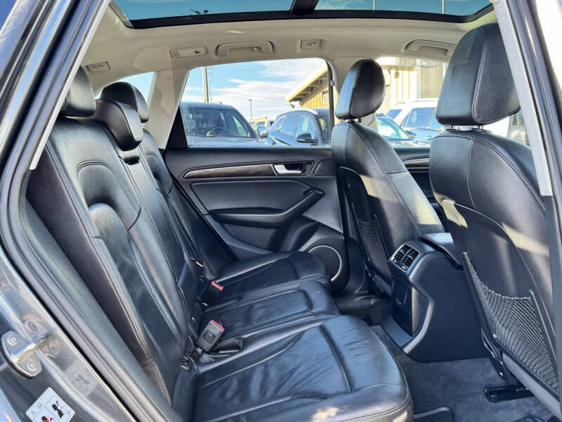 2016 Audi Q5 2.0T quattro Premium Plus